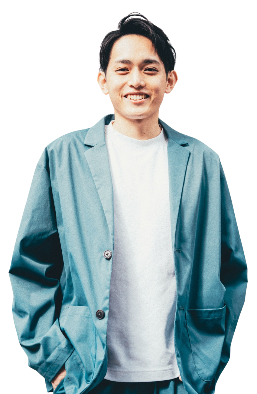 アセプロ代表 山谷耕平